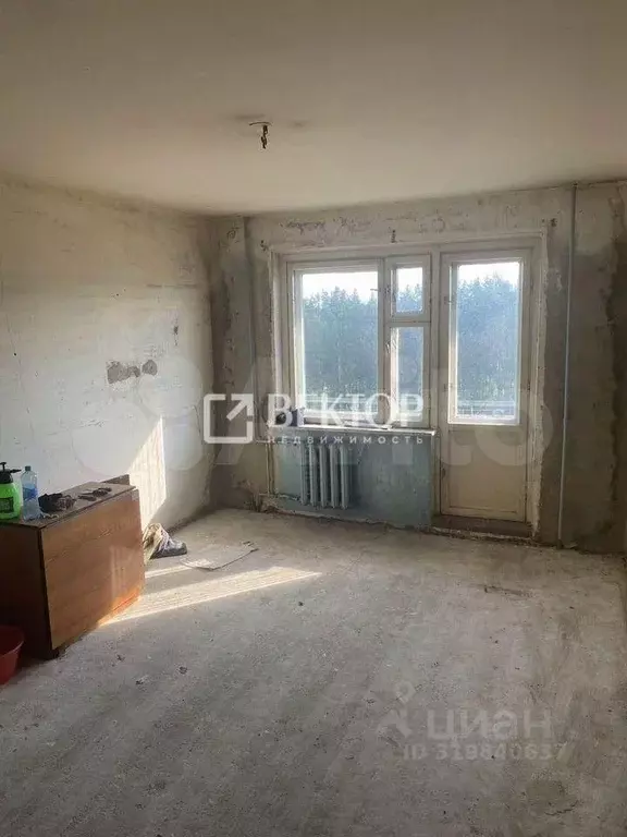 1-к кв. Ивановская область, Иваново Кохомское ш., 4 (39.0 м) - Фото 0