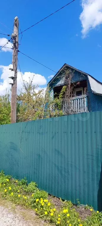 Дача 50 м на участке 8 сот. - Фото 0