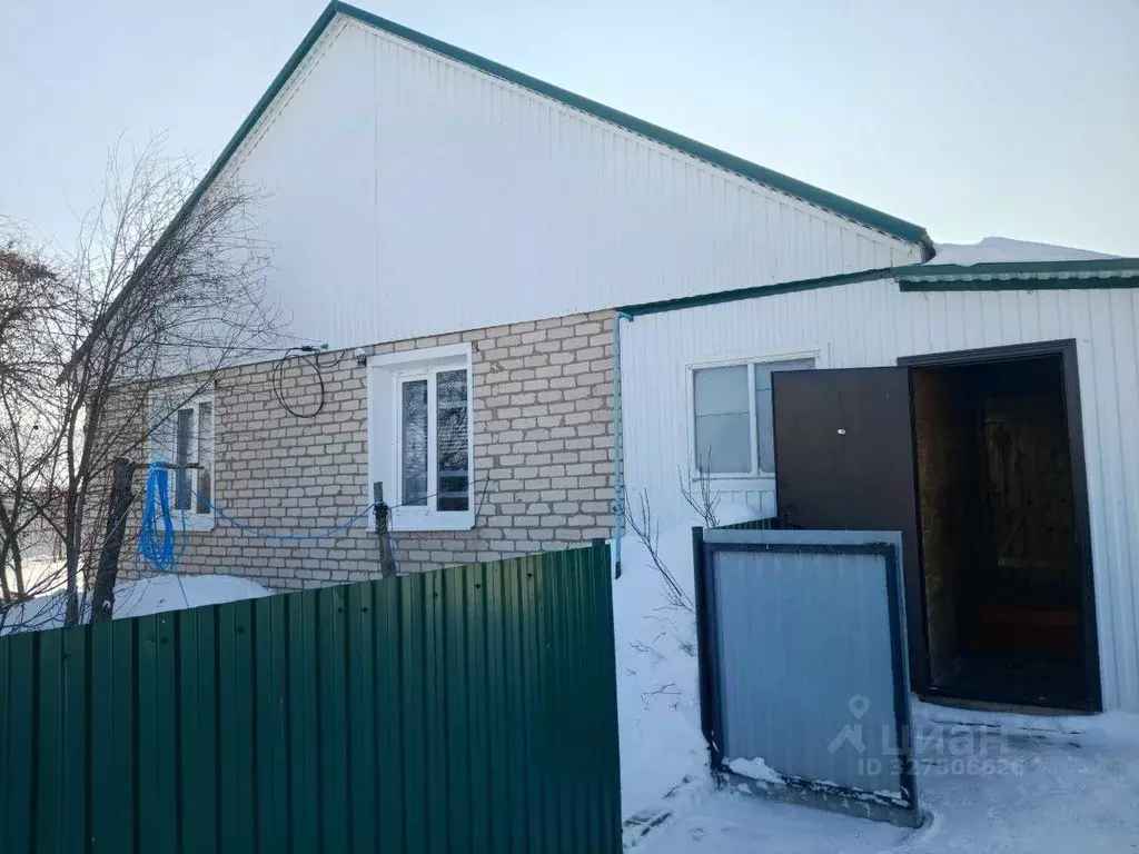 Коттедж в Башкортостан, Альшеевский район, Ташлинский сельсовет, д. ... - Фото 2