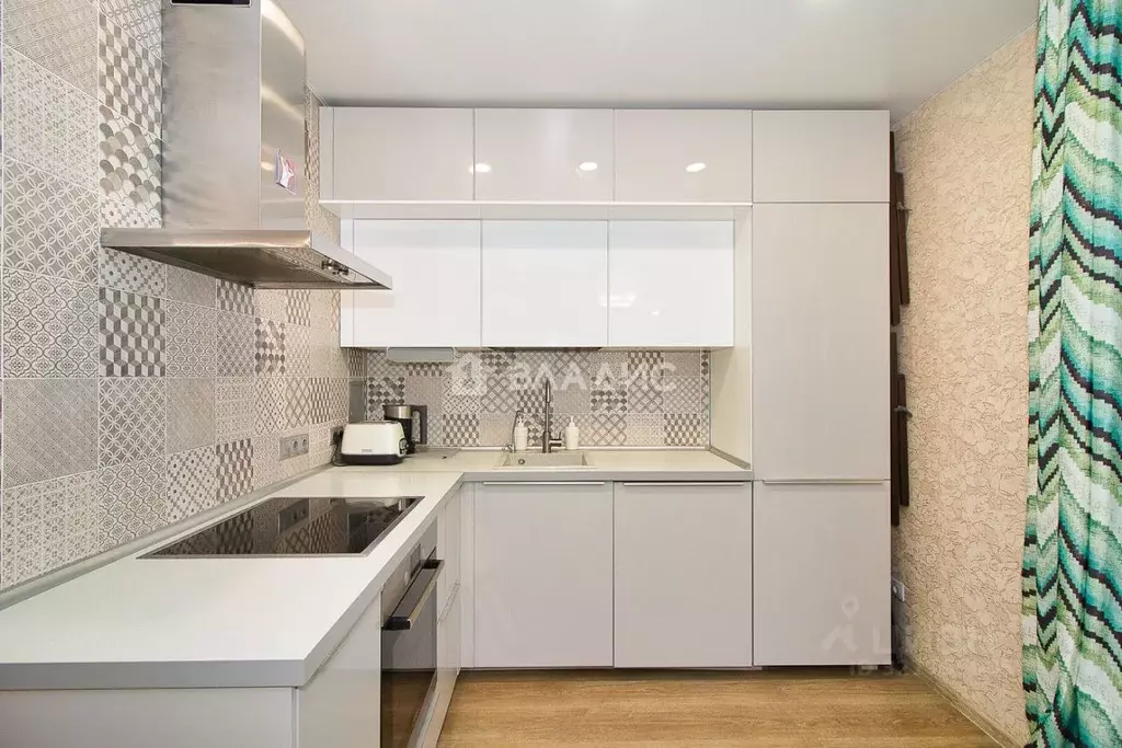 3-к кв. Владимирская область, Владимир ул. Мира, 2Г (70.0 м) - Фото 1