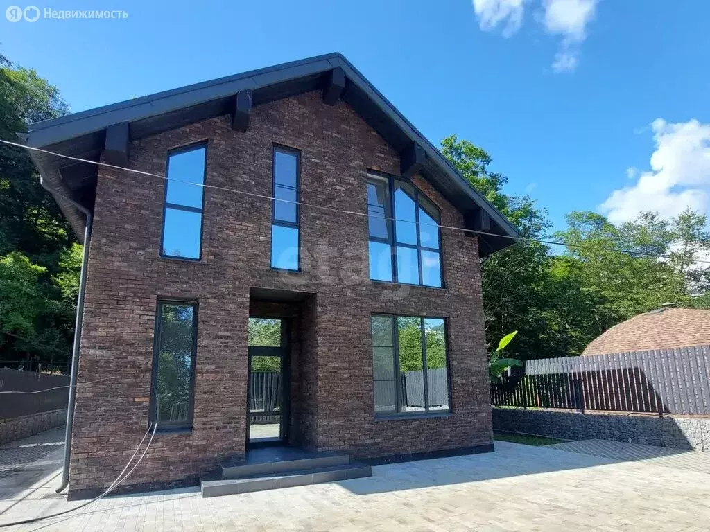 Дом в Сочи, товарищество индивидуальных застройщиков Волга (150.2 м) - Фото 0