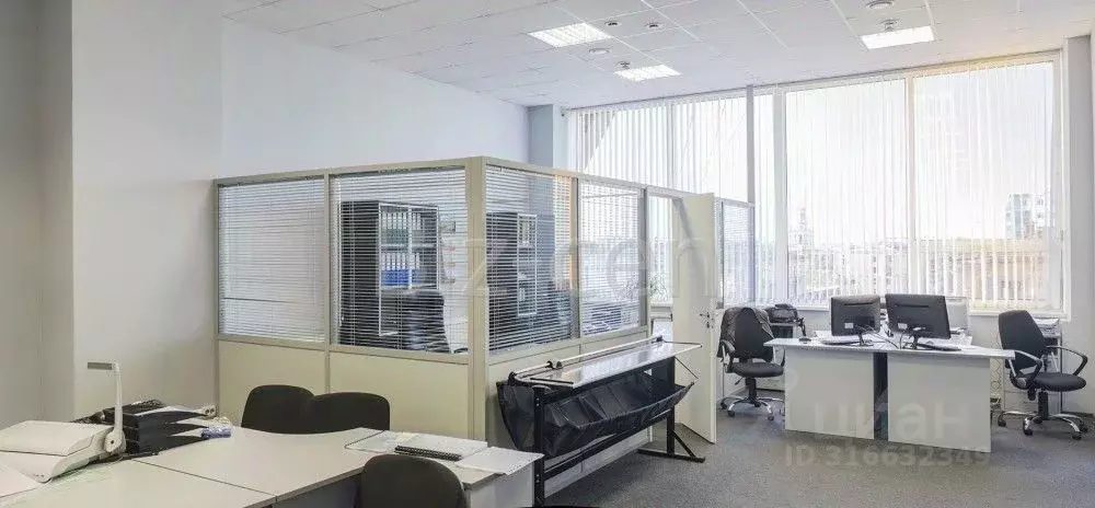 Офис в Санкт-Петербург ул. Маршала Говорова, 35 (113 м) - Фото 1