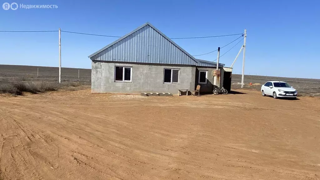 Дом в Харабали, Дальняя улица, 3 (76.2 м) - Фото 1