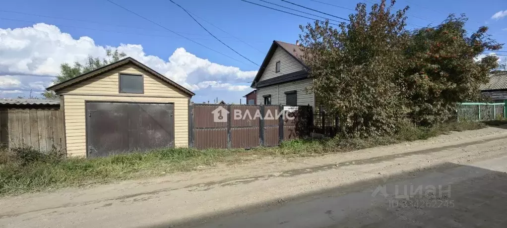 Дом в Бурятия, Улан-Удэ Горького мкр, ул. Армавирская, 11 (47 м) - Фото 1
