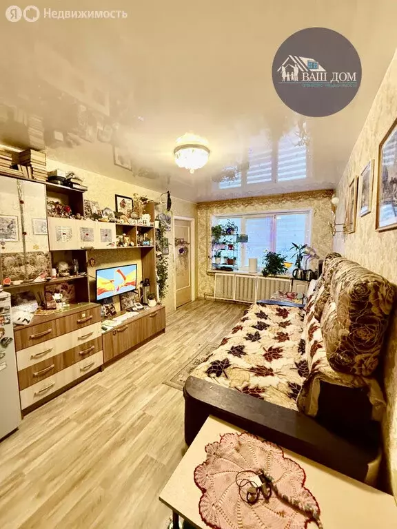 2-комнатная квартира: Северодвинск, Северная улица, 9 (39.1 м) - Фото 2