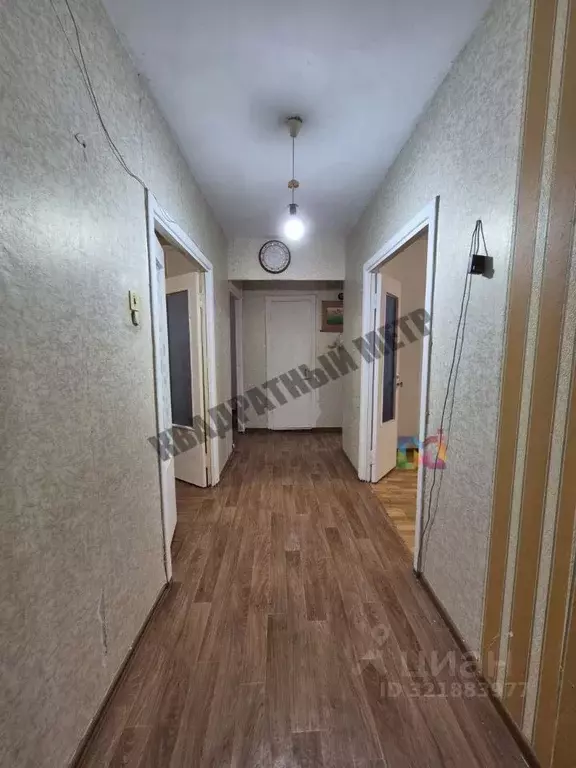 3-к кв. Калмыкия, Элиста 8-й мкр, 35 (62.6 м) - Фото 2