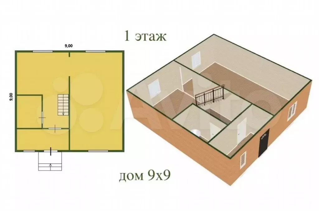 Дом 143,6 м на участке 4,3 сот. - Фото 0