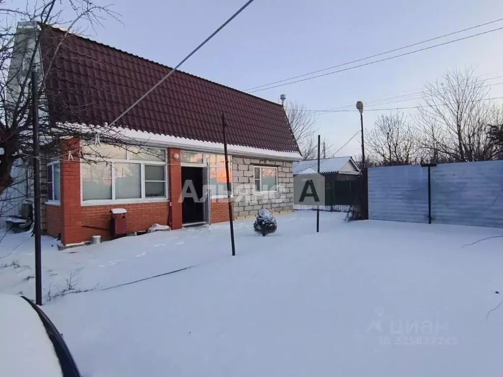 Дом в Ростовская область, Волгодонск ул. Бетонная (120 м) - Фото 1