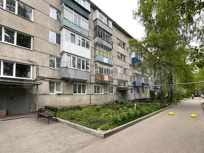 Комната 14,6 м в 2-к., 2/5 эт. - Фото 1