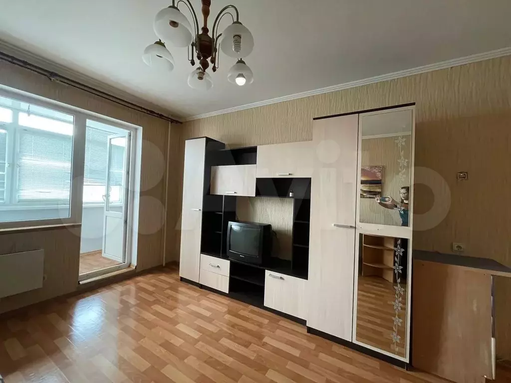 1-к. квартира, 37,7 м, 5/9 эт. - Фото 0