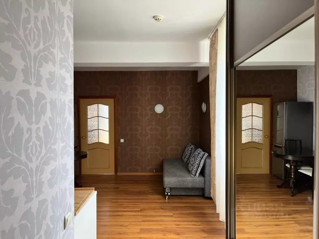 1-к кв. Татарстан, Казань ул. Седова, 1 (38.5 м) - Фото 0