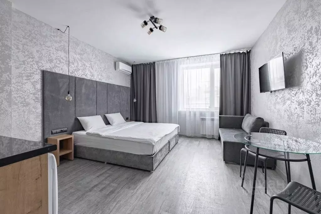 1-к кв. Новосибирская область, Новосибирск ул. Маковского, 4 (25.0 м) - Фото 1