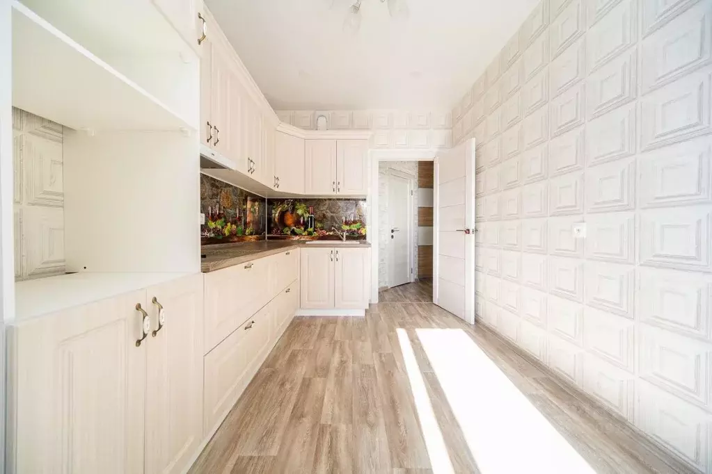 1-к кв. Пермский край, Пермь ул. Левченко, 29 (41.9 м) - Фото 2