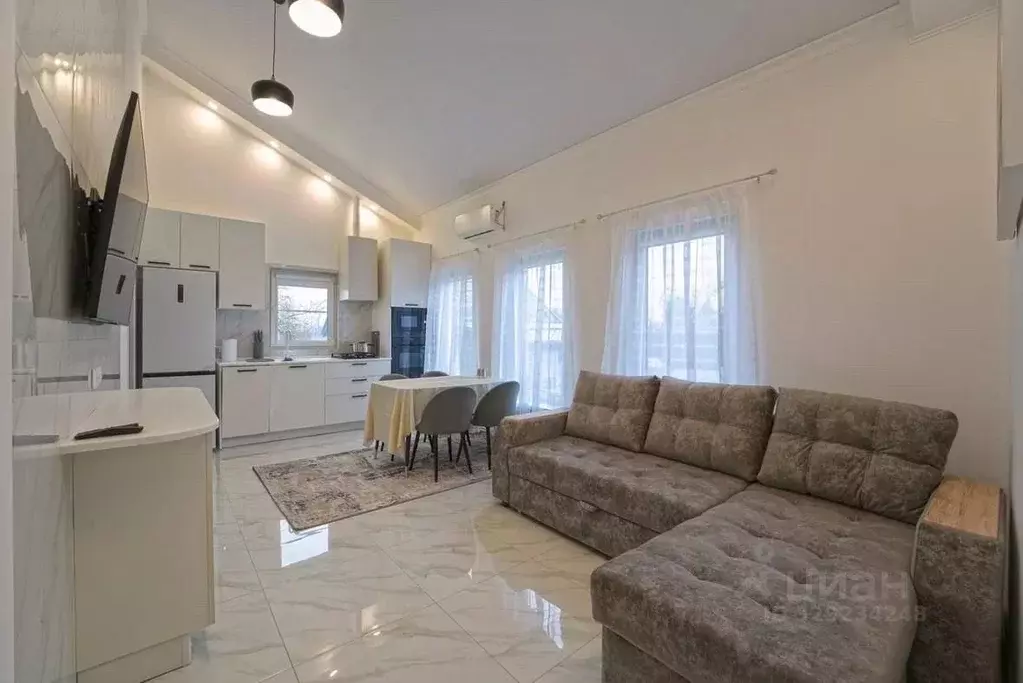 Дом в Московская область, Солнечногорск городской округ, Сад № 3 ЦМИС ... - Фото 1