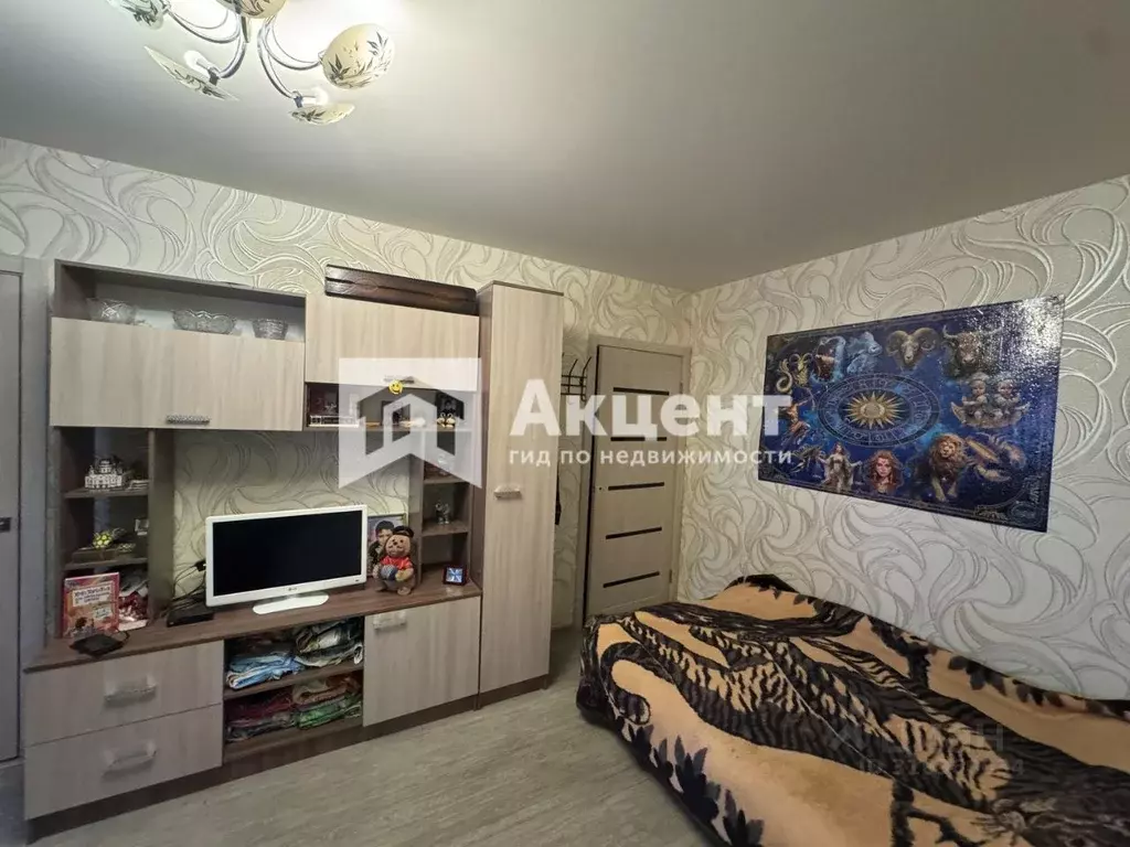 2-к кв. Ивановская область, Иваново ул. Окуловой, 64 (41.0 м) - Фото 1