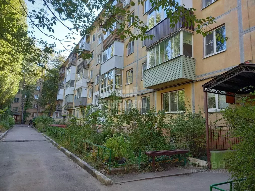 3-к кв. Воронежская область, Воронеж Пеше-Стрелецкая ул., 129 (58.0 м) - Фото 1