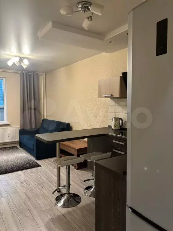 Квартира-студия, 22 м, 9/15 эт. - Фото 0