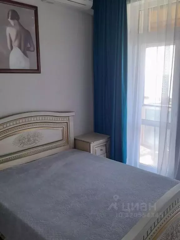 Комната Краснодарский край, Сочи пос. Лоо, ул. Алтайская, 17Б (18.0 м) - Фото 0