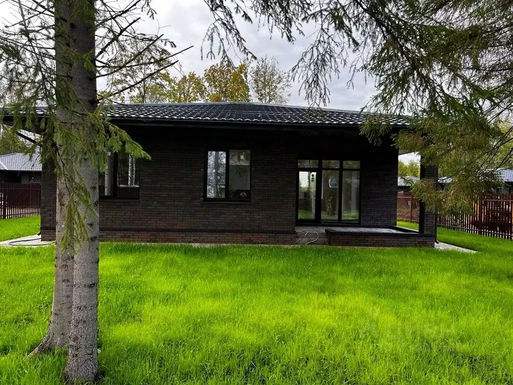 Дом в Московская область, Истра городской округ, Лесные Дачи кп . - Фото 0