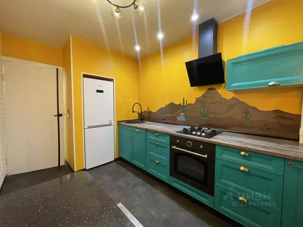 2-к кв. Московская область, Одинцово ул. Маршала Неделина, 9 (55.0 м) - Фото 2