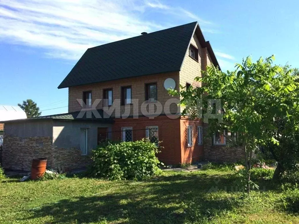 Участок в Новосибирская область, Искитим Культура СНТ, ул. Солнечная, ... - Фото 1