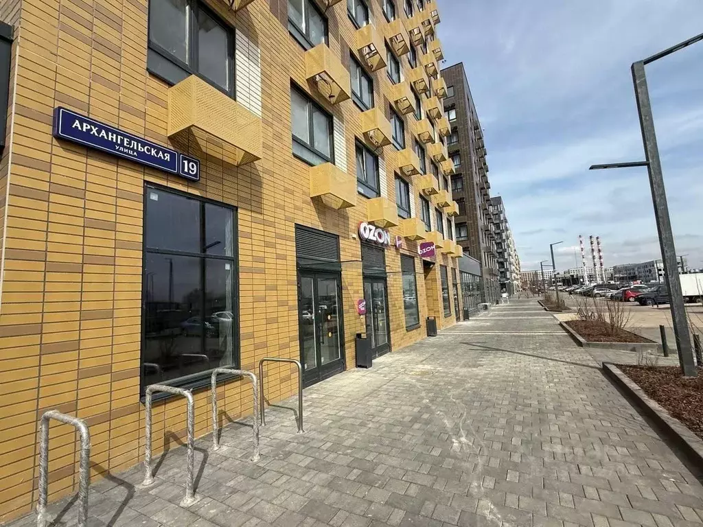 Торговая площадь в Московская область, Красногорск городской округ, ... - Фото 2