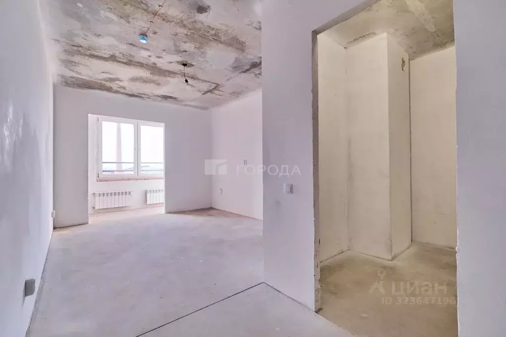 Студия Томская область, Томск Черемошники мкр, ул. Бердская, 14/3 ... - Фото 2