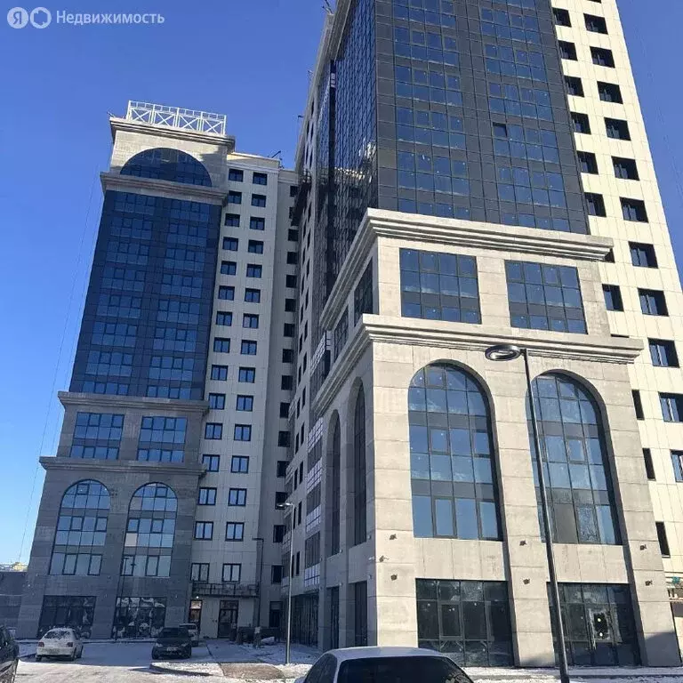 2-комнатная квартира: Иркутск, улица Петрова, 1 (78.14 м) - Фото 0