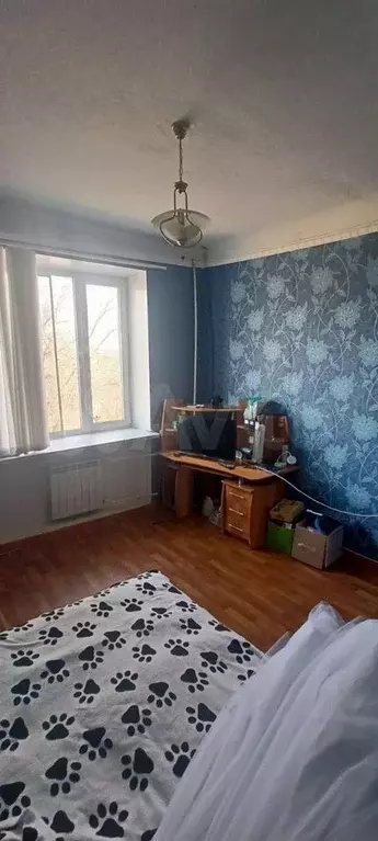 3-к. квартира, 76,4 м, 3/3 эт. - Фото 0