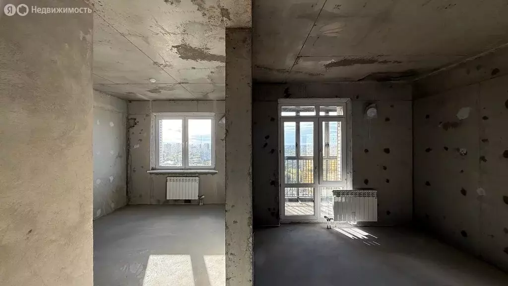 1-комнатная квартира: Иркутск, улица Пискунова, 132 (36.76 м) - Фото 2