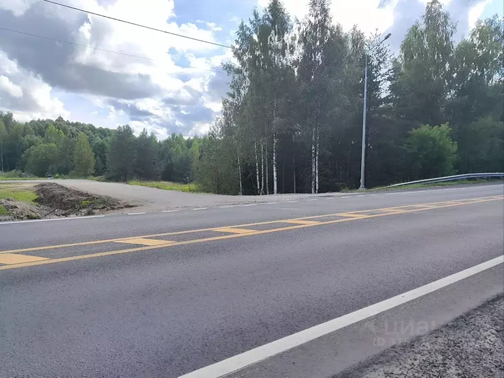 Участок в Ивановская область, Ивановский муниципальный округ, д. ... - Фото 2