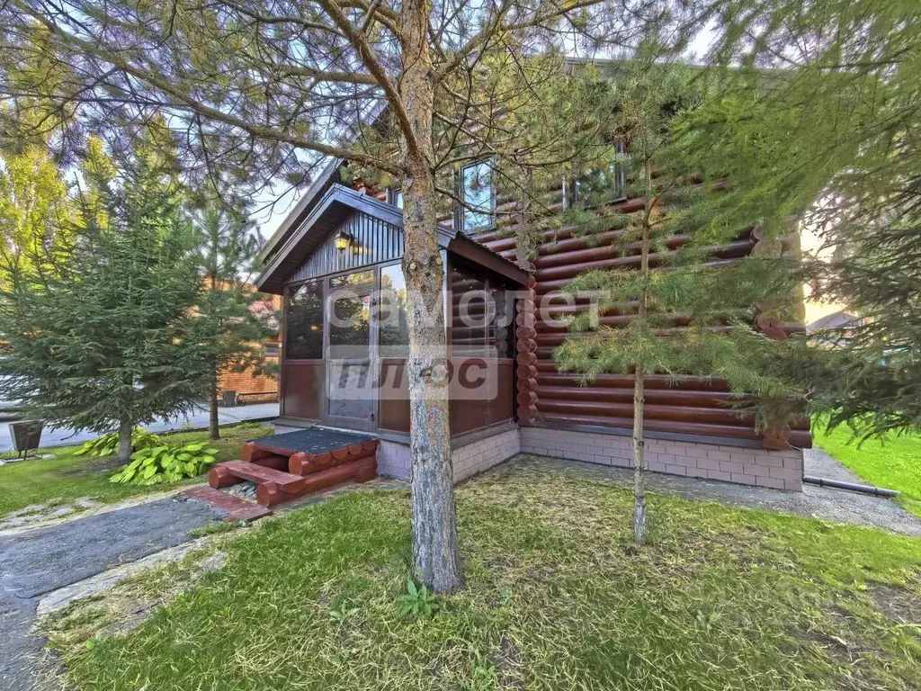 Дом в Омская область, Омск Приветливая ул., 23 (424 м) - Фото 2