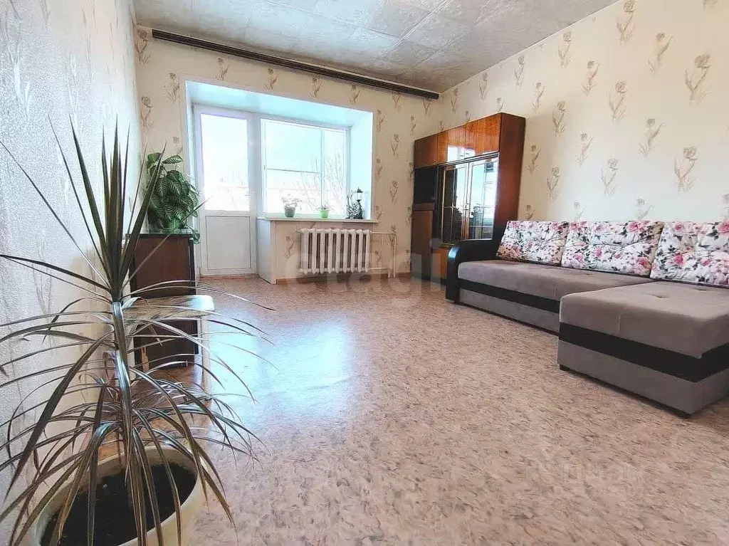 2-к кв. Хабаровский край, Николаевск-на-Амуре Советская ул., 163Б ... - Фото 1