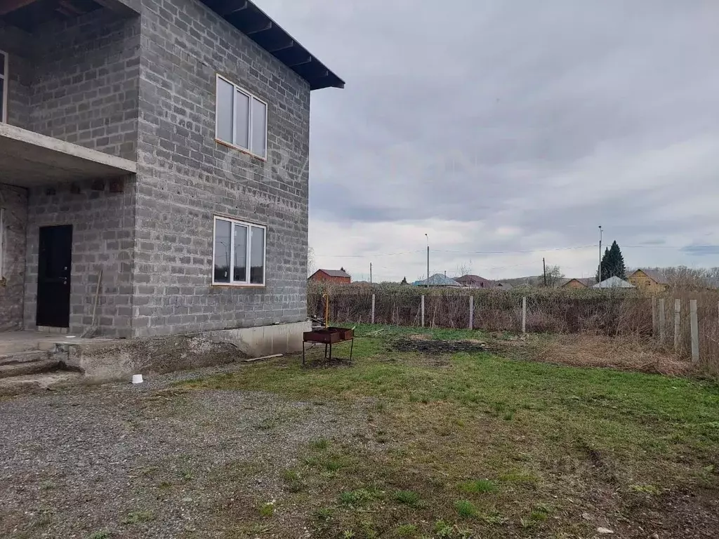 Дом в Алтай, Майминский район, с. Майма, Алгаир-2 кв-л  (319 м) - Фото 0