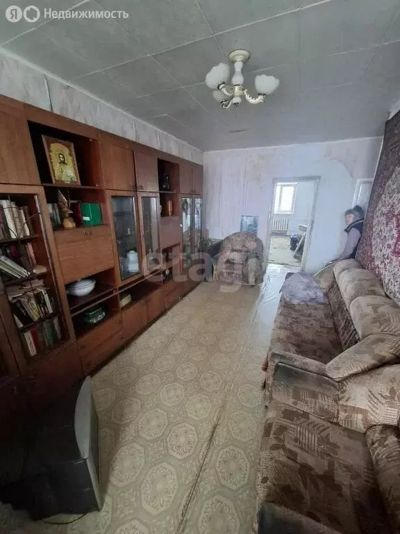 3-комнатная квартира: Хабаровск, улица Шелеста, 75 (57.2 м) - Фото 1