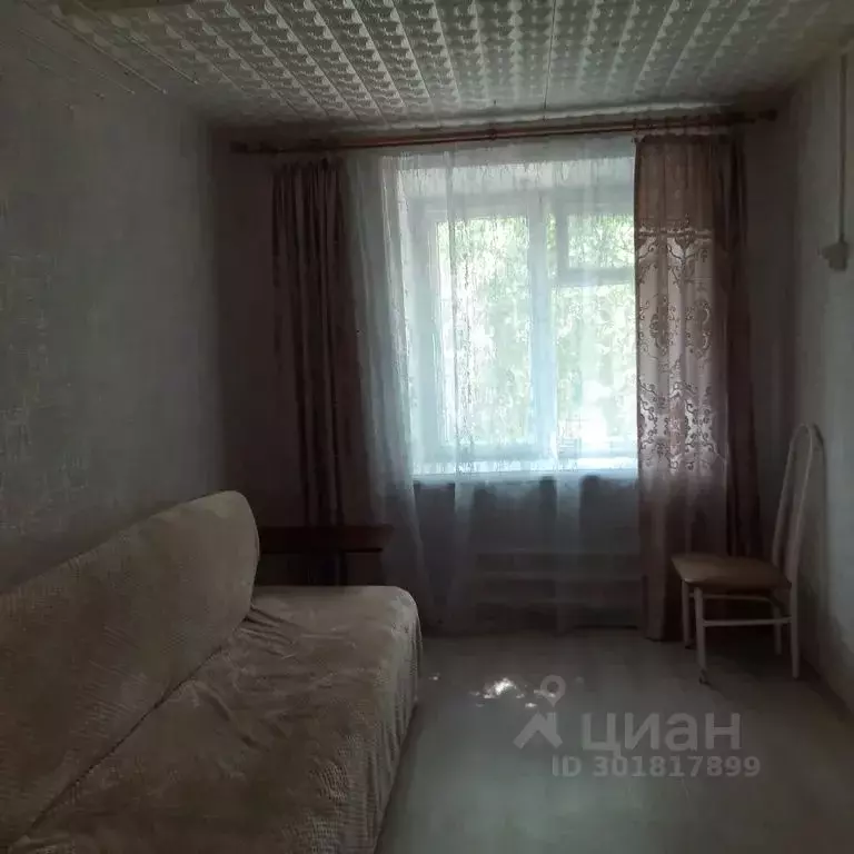 Комната Ярославская область, Ярославль ул. 1-я Портовая, 19 - Фото 0