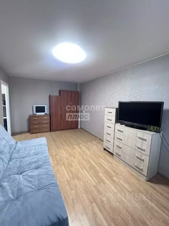 1-к кв. Ивановская область, Иваново просп. Текстильщиков, 3 (33.0 м) - Фото 2