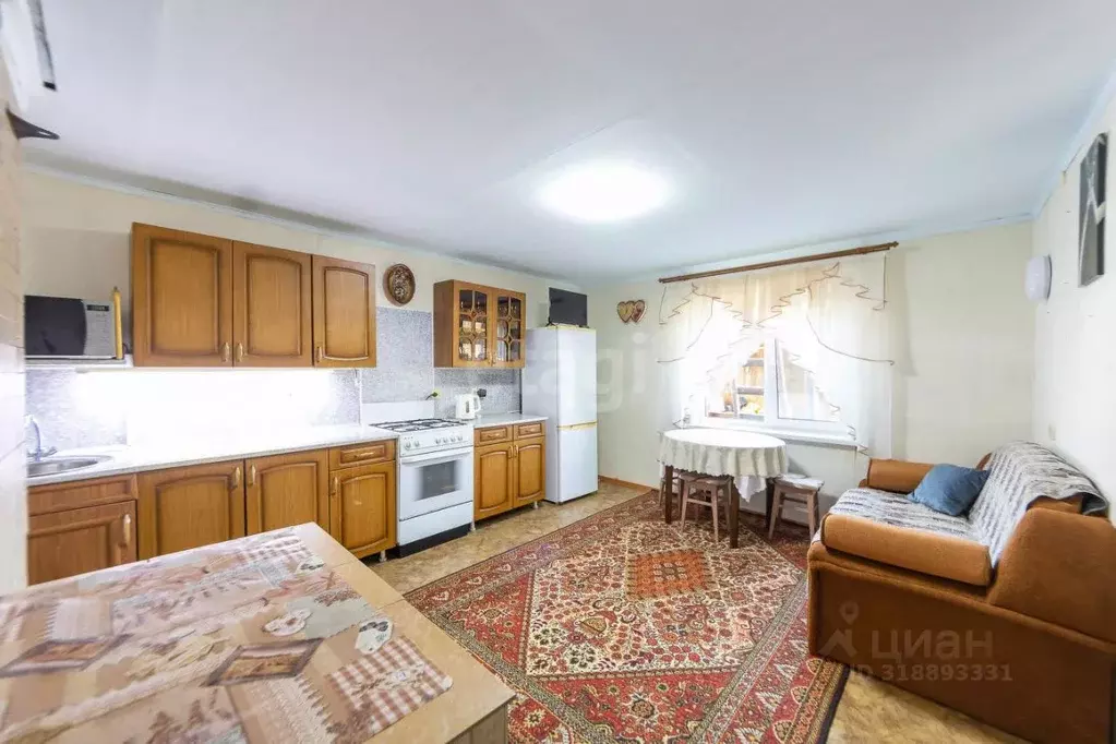 Дом в Еврейская автономная область, Смидовичский район, с. Даниловка ... - Фото 1