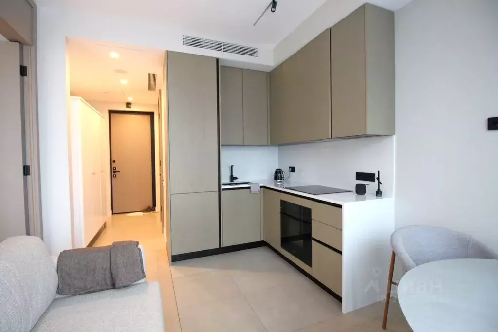 2-к кв. Москва 2-я Хуторская ул., 34 (35.0 м) - Фото 2