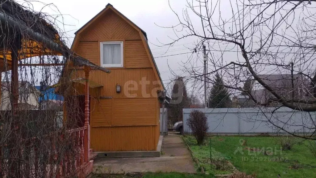 Дом в Московская область, Подольск городской округ, Гривно СНТ 185 (40 ... - Фото 1