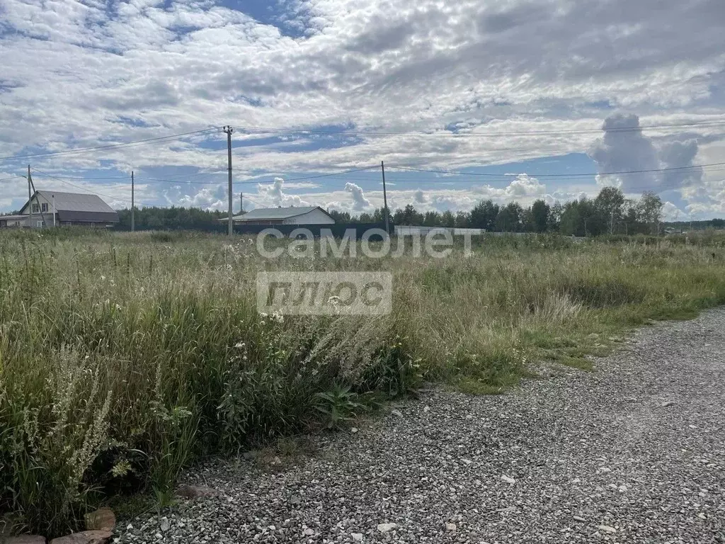 Участок в Челябинская область, Сосновский муниципальный округ, д. ... - Фото 2