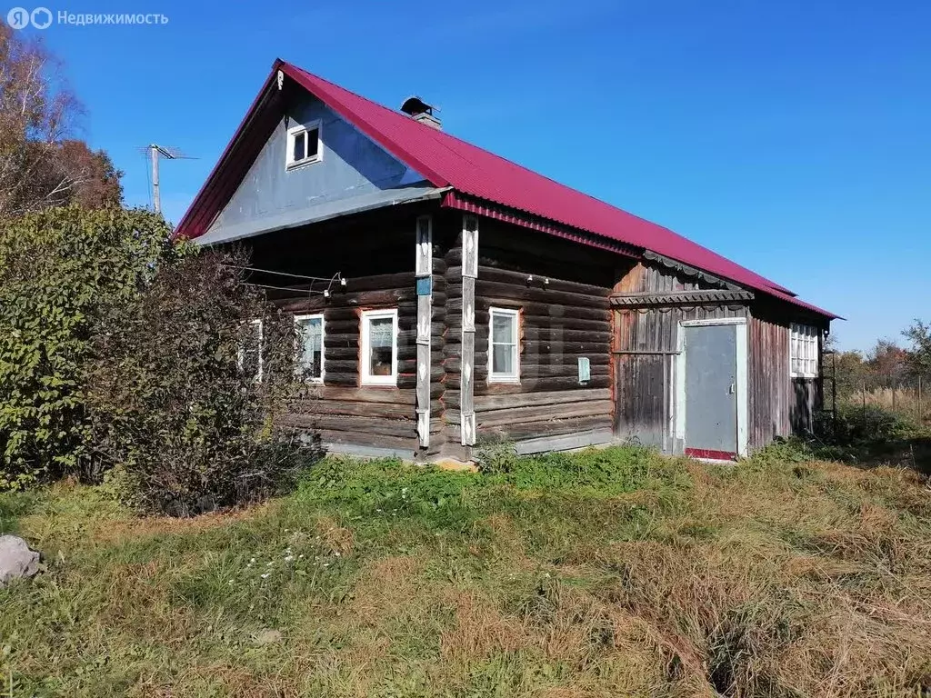 Дом в Нерехтский район, Волжское сельское поселение, деревня Репище ... - Фото 2