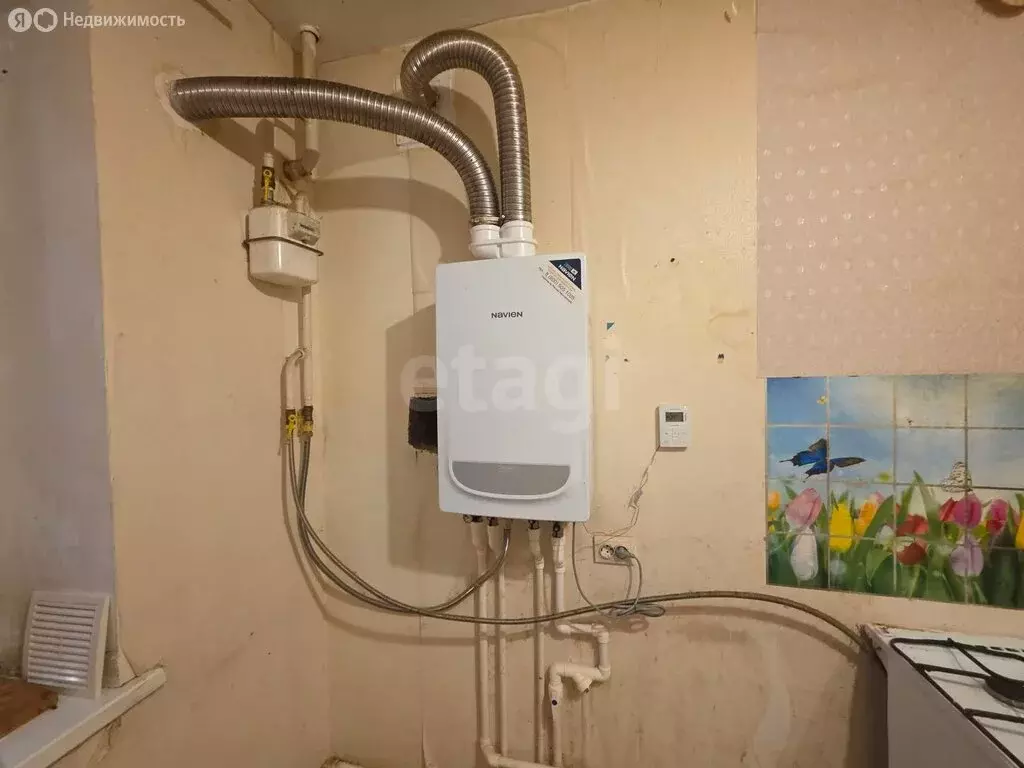 1-комнатная квартира: Киржач, улица Шелковиков, 4/3 (49.8 м) - Фото 2