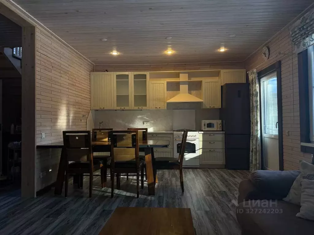 Коттедж в Ленинградская область, Выборгский район, Приморское ... - Фото 1