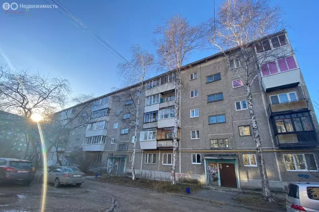 1-комнатная квартира: Екатеринбург, улица Металлургов, 10 (27 м) - Фото 1