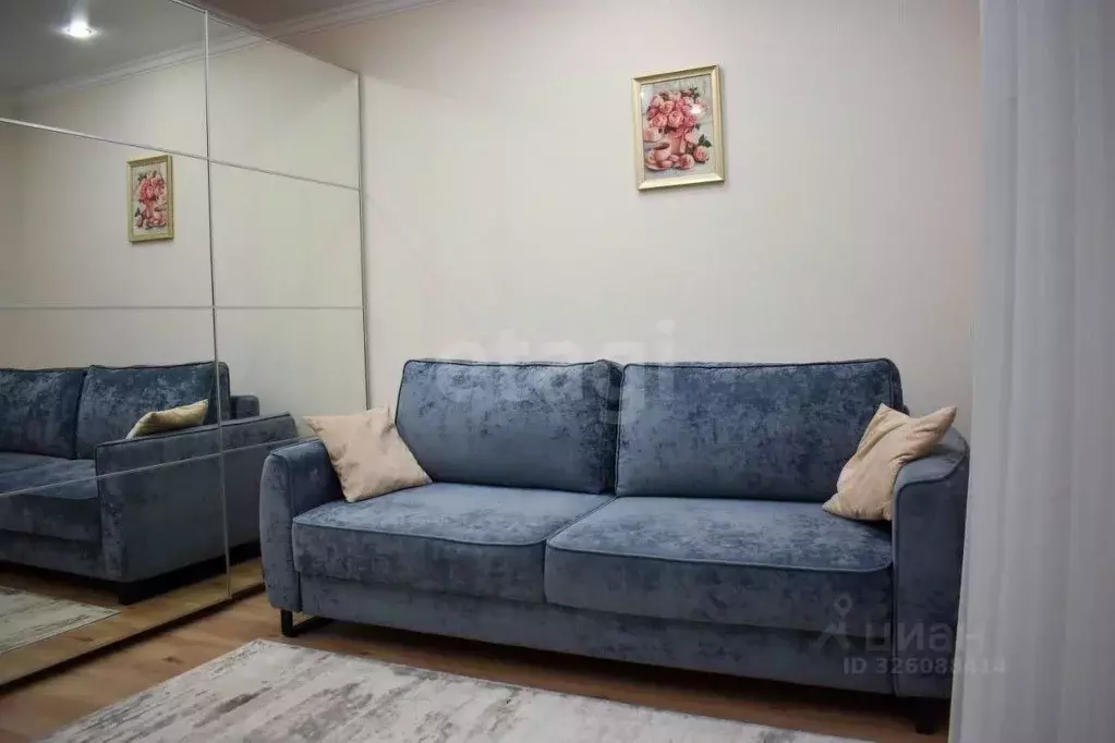 1-к кв. Москва Старокрымская ул., 17 (38.3 м) - Фото 2