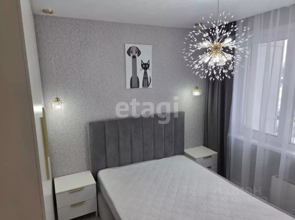 2-к кв. Алтайский край, Барнаул Северный Власихинский проезд, 110 ... - Фото 1