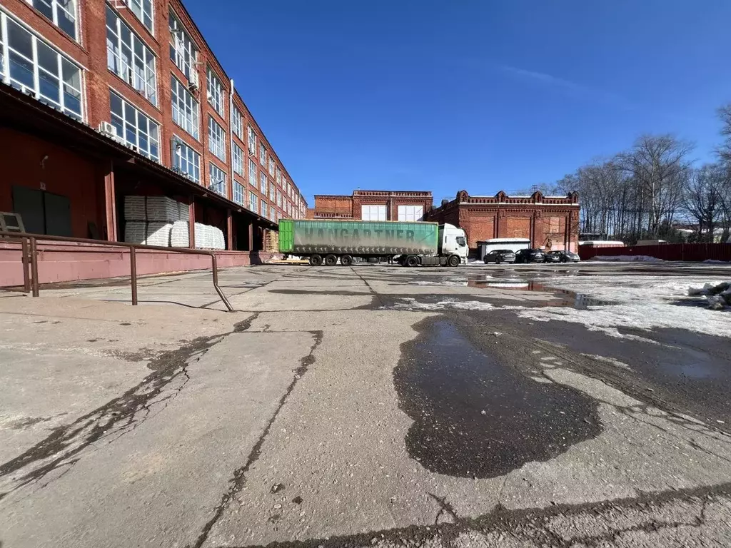 Склад в Московская область, Дедовск г. Истра муниципальный округ, ул. ... - Фото 1