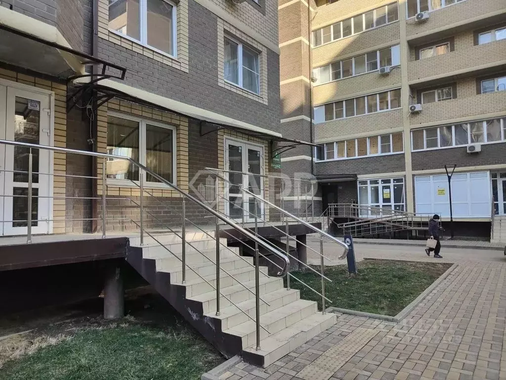 Торговая площадь в Краснодарский край, Краснодар ул. Летчика ... - Фото 1