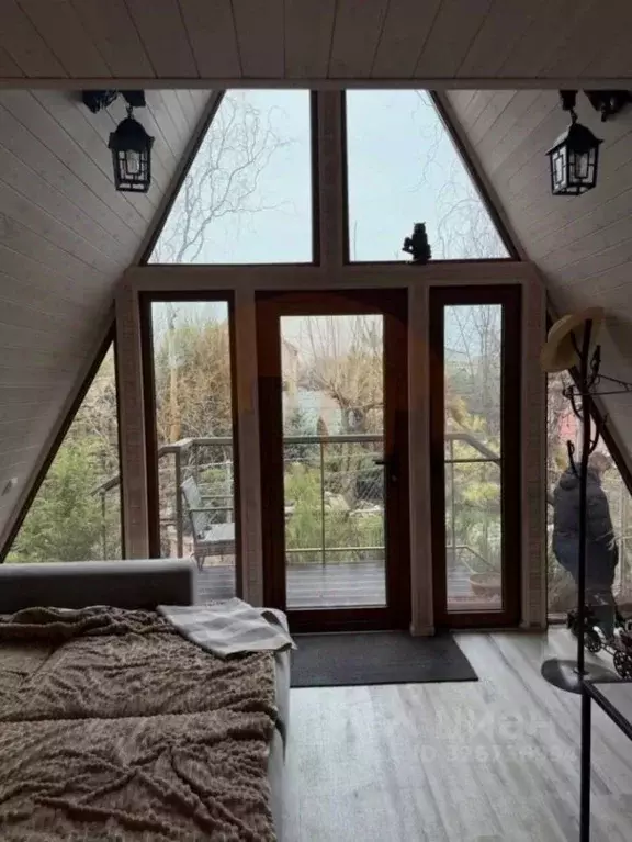 Дом в Крым, Сакский район, Новофедоровка пгт ул. Скугаря (40 м) - Фото 2